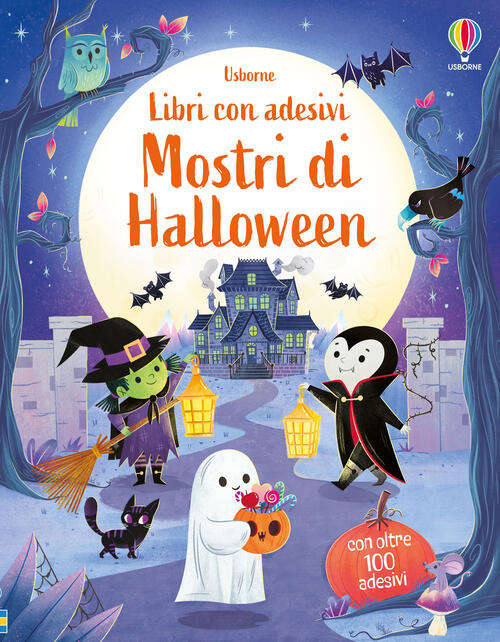 Mostri Di Halloween Alice Beecham Usborne 2024
