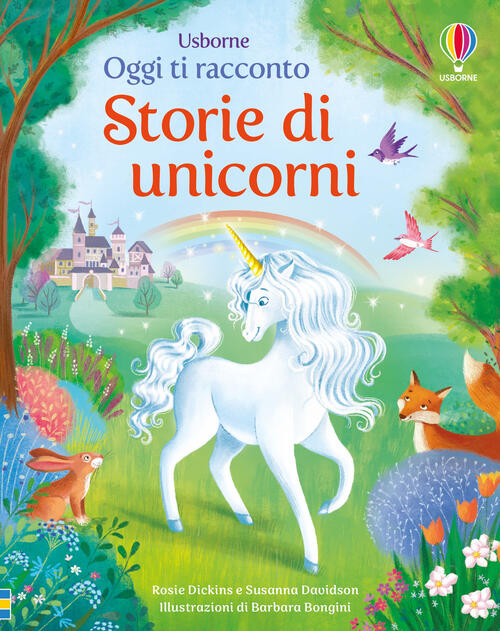 Storie Di Unicorni Rosie Dickins Usborne 2024