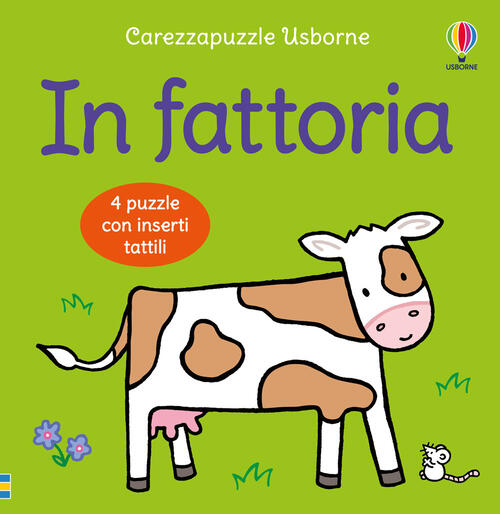 In Fattoria Fiona Watt Usborne 2026