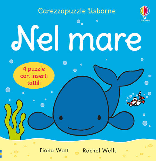 Nel Mare Fiona Watt Usborne 2025