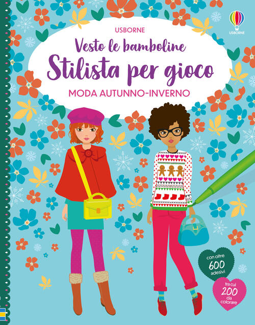Moda Autunno-Inverno Fiona Watt Usborne 2024
