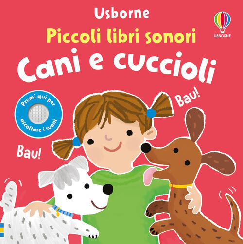 Cani E Cuccioli Sam Taplin Usborne 2025