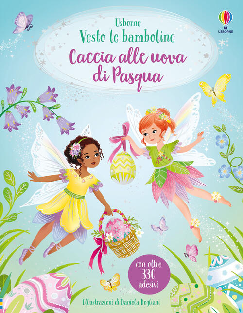 Caccia Alle Uova Di Pasqua Fiona Watt Usborne 2025
