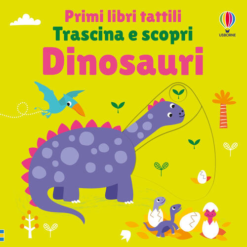 Dinosauri Fiona Watt Usborne 2025