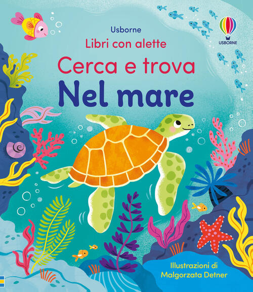 Nel Mare Alice Beecham Usborne 2025