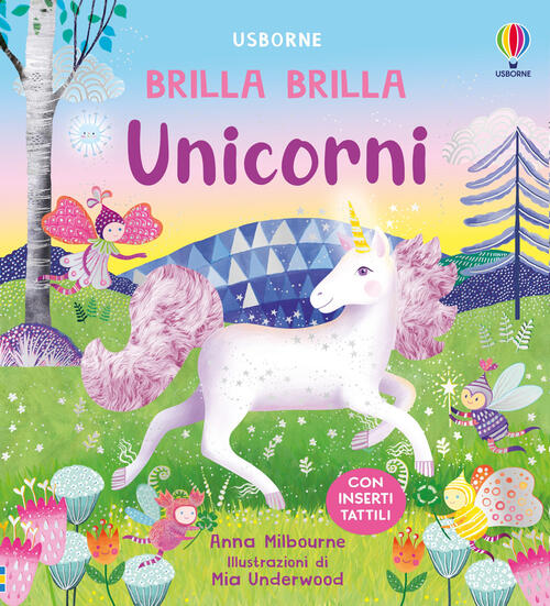 Unicorni Anna Milbourne Usborne 2025
