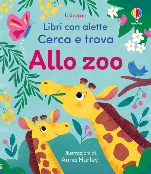 Allo Zoo Alice Beecham Usborne 2025