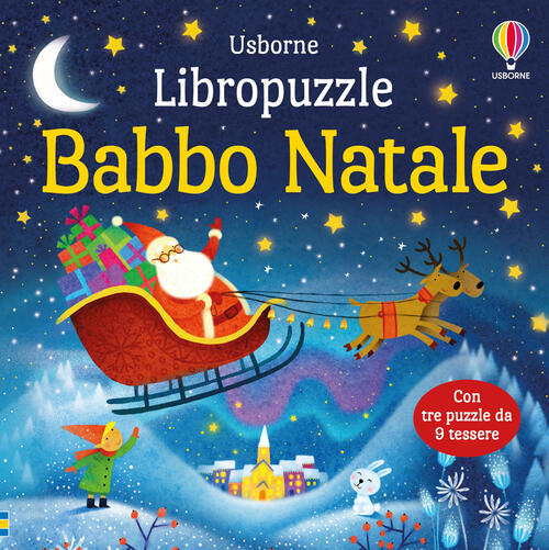 Babbo Natale Kate Nolan Usborne 2025
