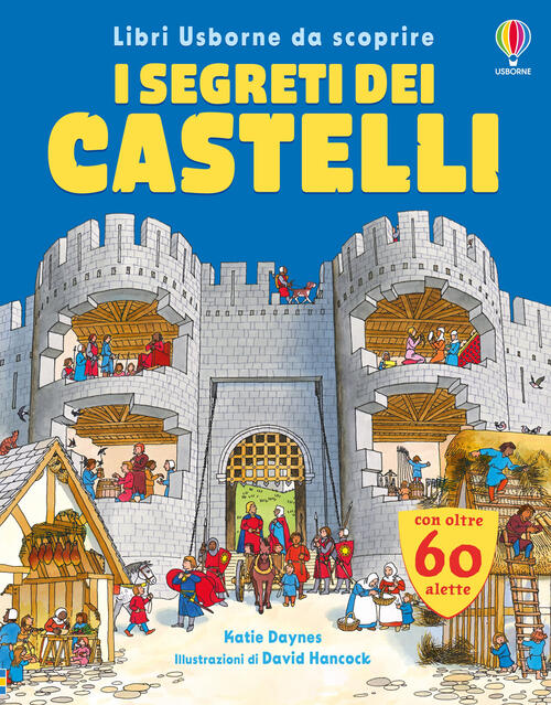 I Segreti Dei Castelli Katie Daynes Usborne 2026