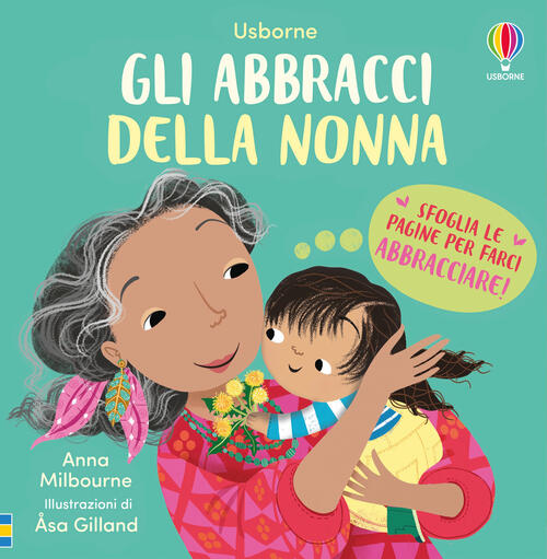 Gli Abbracci Della Nonna Anna Milbourne Usborne 2026