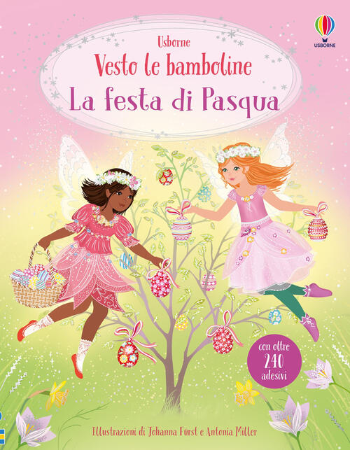 La Festa Di Pasqua Fiona Watt Usborne 2026
