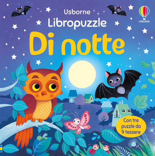 Di Notte Sam Taplin Usborne 2026
