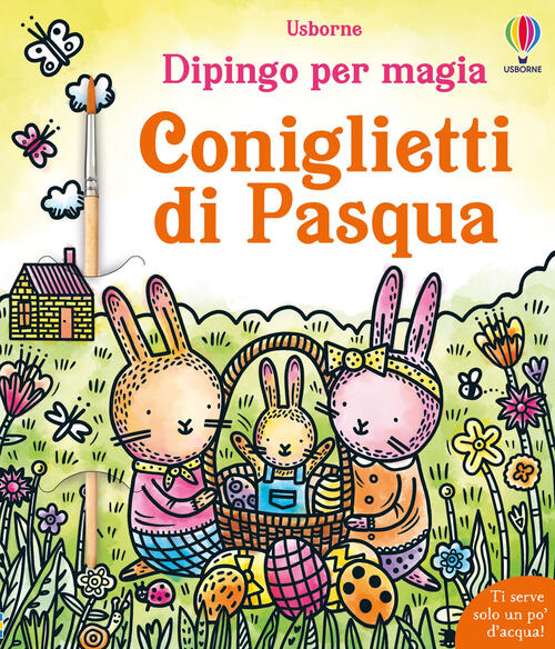 Coniglietti Di Pasqua Kimberley Kinloch Usborne 2026