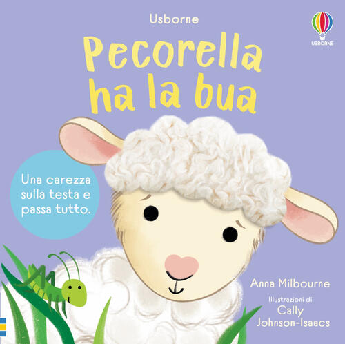 Pecorella Ha La Bua Anna Milbourne Usborne 2026