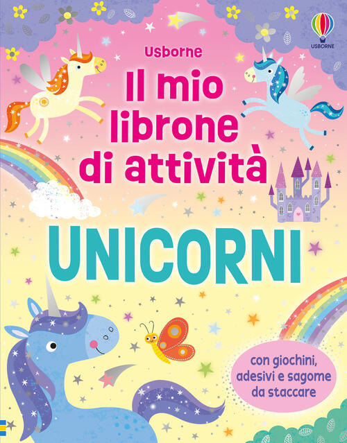 Unicorni Kirsteen Robson Usborne 2026