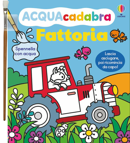 Fattoria Kate Nolan Usborne 2026