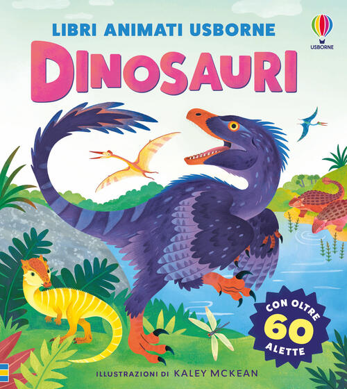 Dinosauri Emily Bone Usborne 2026