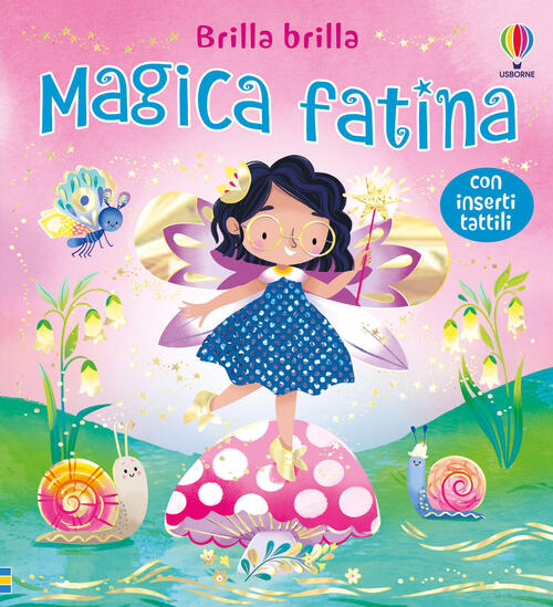 Magica Fatina Anna Milbourne Usborne 2026