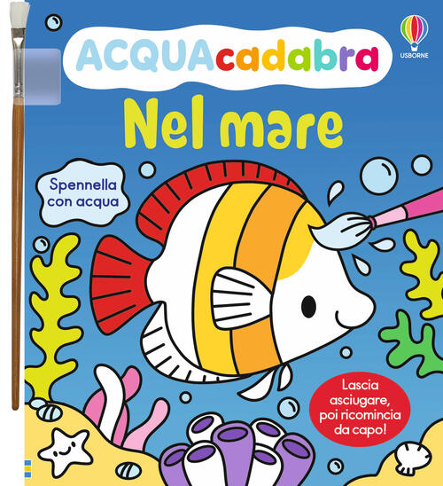Nel Mare Kate Nolan Usborne 2026