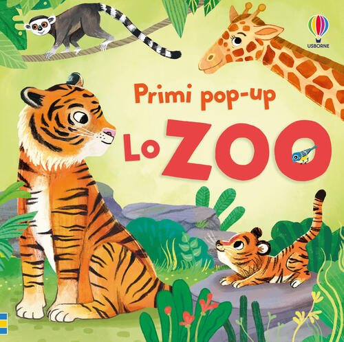 Lo Zoo Micaela Tapsell Usborne 2026