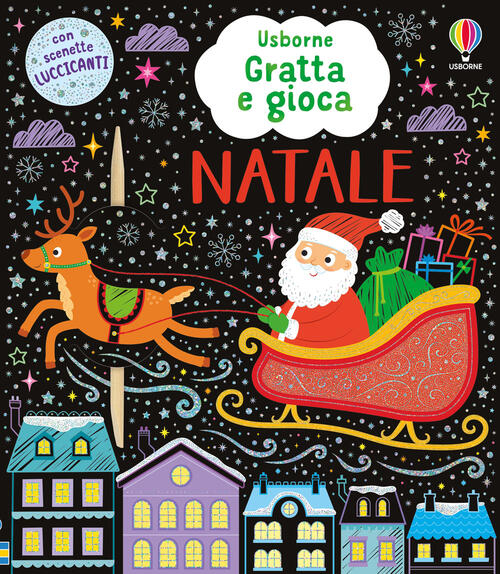 Natale Rosie Dickins Usborne 2026