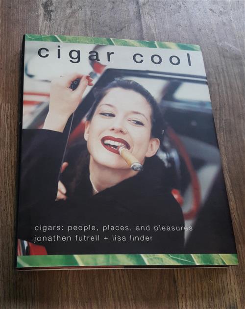 Cigar Coll Cigars People Jonathan Furell Clb 1998