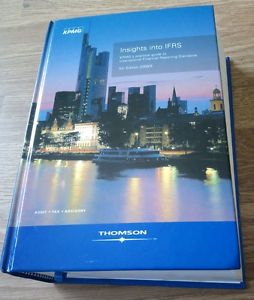 Kpmg Insights Into Ifrs Thomson