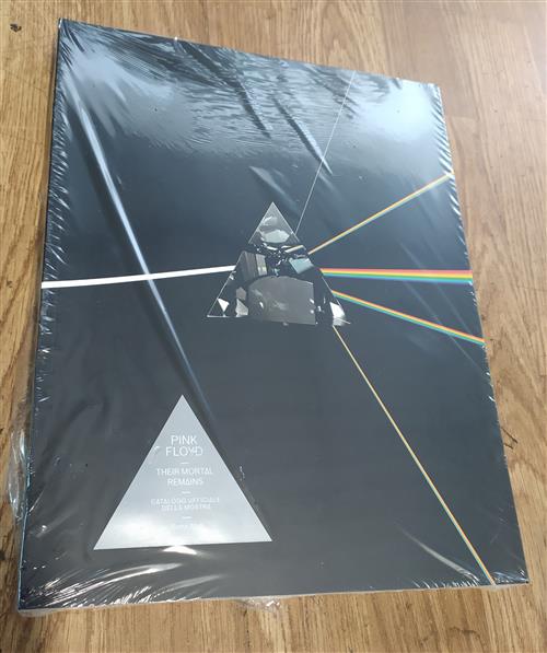 Pink Floyd Their Mortal Remains Catalogo Ufficiale