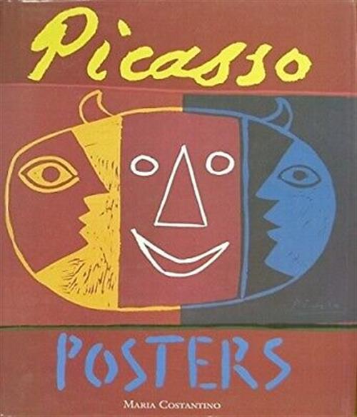 Picasso Posters Maria Costantino Magna Books 1991
