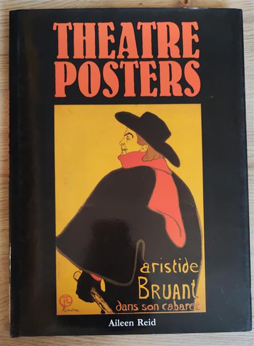 Theatre Posters Aileen Reid Theatre Posters 1993
