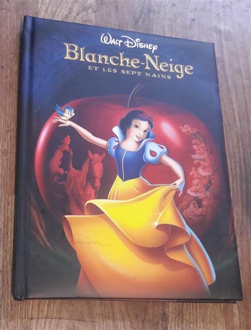 Blanche Neige Et Les Sept Nains