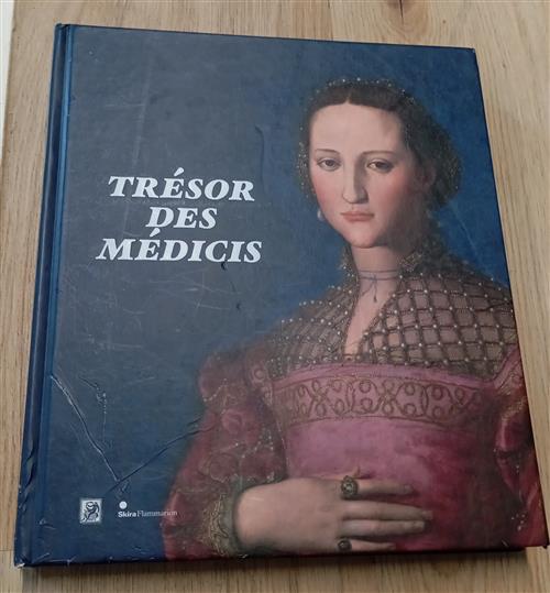 Tresor Des Medicis. Catalogue D'exposition Maria Sframeli, Patrizia Nitti Skir