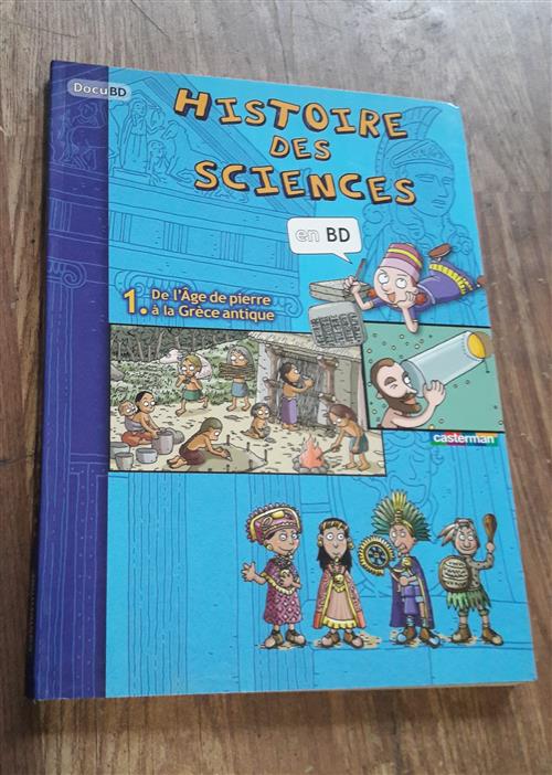 Histoire Des Sciences