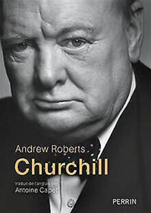 Andrew Roberts Churchill