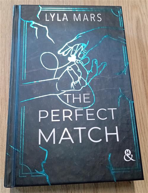 The Perfect Match Lyla Mars Harper 2023