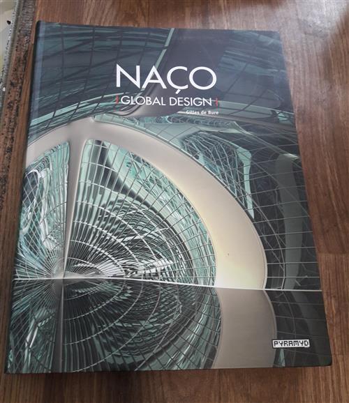 Naco Global Design Gilles De Bure Editions Pyramyd 2008