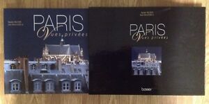 Paris Vues Privees Xavier Richer Jean Marie Boelle Bower