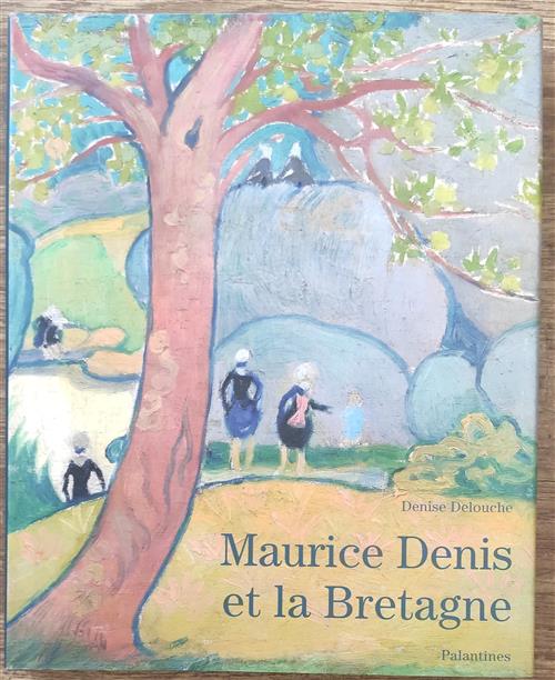 Maurice Denis Et La Bretagne