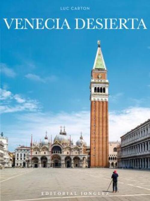 Venecia Desierta Danielle Carton Jonglez 2021