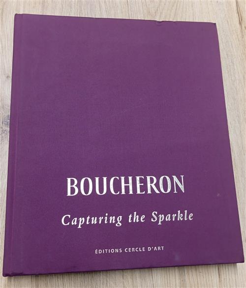 Boucheron Capturing The Sparkle Patrick Wald Lasowski Cercle D Art 2005
