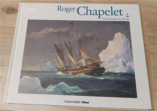 Roger Chapelet Dominique Le Brun Glenat 2009