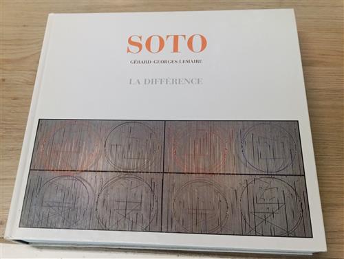 Soto Gerard Georges Lemaire De La Difference 1997