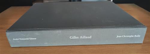 Gilles Aillaud Jean-Christophe Bailly Andre Dimanche 2005