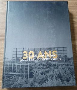 Fondation Cartier Pour L'art Contemporain: From Jouy-En-Josas To Paris 1984-20