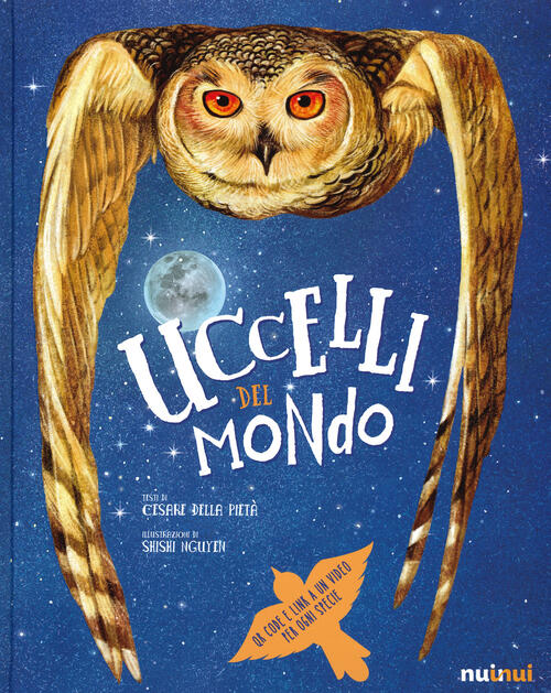 Uccelli Del Mondo Cesare Della Pieta Nuinui 2019