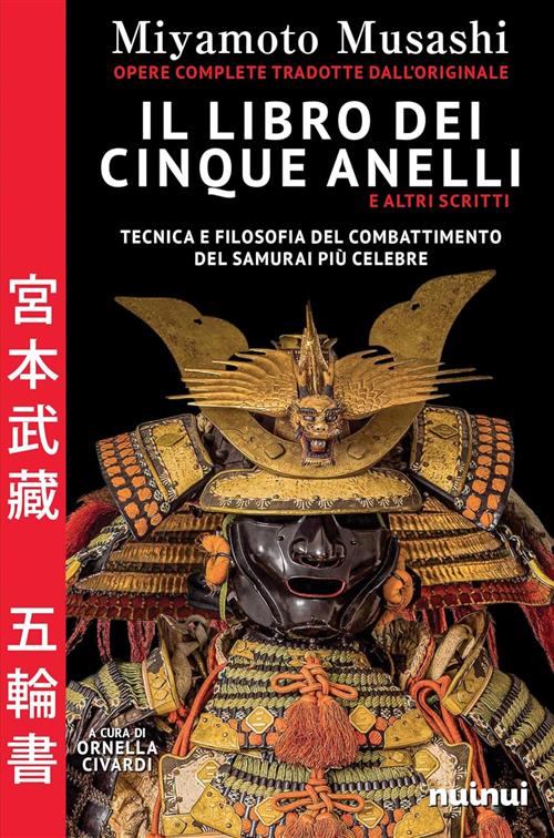 Il Libro Dei Cinque Elementi E Altri Scritti Musashi Miyamoto Nuinui 2021