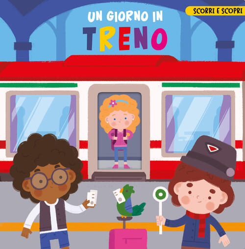 Un Giorno In Treno. Scorri E Scopri Carolina Zanotti Nuinui 2023