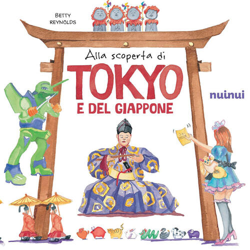 Alla Scoperta Di Tokyo E Del Giappone. Il Fascino E I Misteri Del Giappone Bet