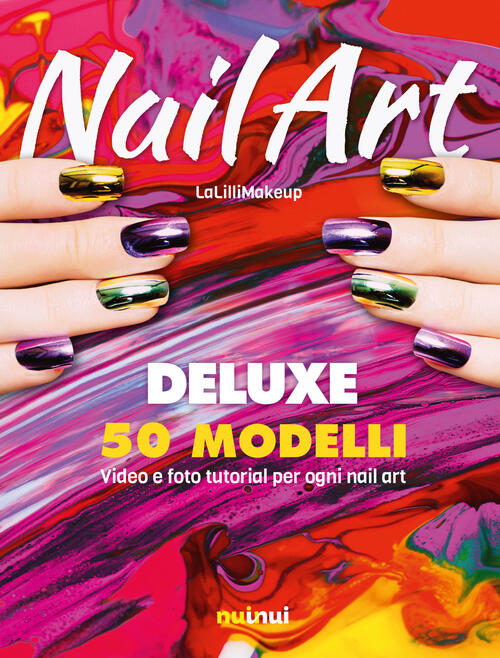 Nail Art Jlenia Malinverni Nuinui 2023