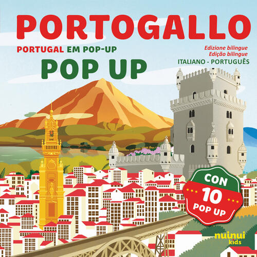 Portogallo. Sorprendenti Pop Up David Hawcock Nuinui 2024